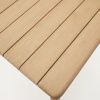 Dřevěný zahradní stůl Kave Home Sori 135 x 135 cm -fv-interier-25