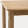 Dřevěný zahradní stůl Kave Home Sori 135 x 135 cm -fv-interier-25