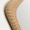Ratanové zrcadlo Kave Home Zilna 79 x 58 cm -fv-interier-25
