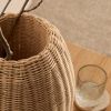 Ratanová váza Kave Home Zilna 40 cm -fv-interier-25