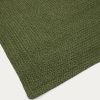 Zelený zahradní koberec Kave Home Despas 160 x 230 cm -fv-interier-25