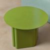Zelený kovový odkládací stolek Kave Home Arvin 55 cm -fv-interier-25