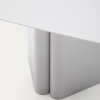 Šedý kovový konferenční stolek Kave Home Arvin 70 x 52 cm -fv-interier-25