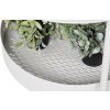 Bílý kovový zahradní konferenční stolek Fermob Salsa 113 x 58 cm -fv-interier-25