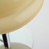 Světle žlutá skleněná stolní lampa BUBBA -fv-interier-25
