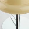 Světle žlutá skleněná stolní lampa BUBBA -fv-interier-25