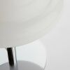 Bílá skleněná stolní lampa BUBBA -fv-interier-25