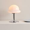 Bílá skleněná stolní lampa BUBBA -fv-interier-25