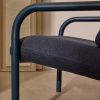 Modré čalouněné křeslo Kave Home Inari -fv-interier-25