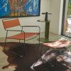 Zelený kovový zahradní odkládací stolek Fermob Bebop 40 cm -fv-interier-25