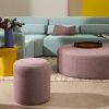 Fialový čalouněný taburet Kave Home Kaeli 43 cm -fv-interier-25