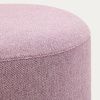Fialový čalouněný taburet Kave Home Kaeli 60 cm -fv-interier-25