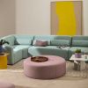 Fialový čalouněný taburet Kave Home Kaeli 120 cm -fv-interier-25