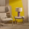 Fialová keramická stolní lampa Kave Home Toneric -fv-interier-25