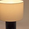 Tmavě modrá keramická stolní lampa Kave Home Toneric -fv-interier-25Tmavě modrá keramická stolní lampa Kave Home Toneric