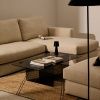 Šedý skleněný konferenční stolek Kave Home Zaren 120 x 60 cm -fv-interier-25