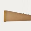 Zlaté závěsné LED světlo Kave Home Boadella 101 cm -fv-interier-25Zlaté závěsné LED světlo Kave Home Boadella 101 cm