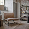 Hnědé křeslo Bloomingville Cape -fv-interier-25