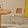 Přírodní jídelní židle Kave Home Meli -fv-interier-25