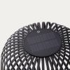 Černá kovová zahradní solární LED lampa Kave Home Reiba 72 cm -fv-interier-25