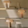 Béžová mramorová stolní lampa Glossy Mini -fv-interier-25