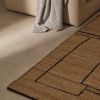 Jutový koberec Kave Home Velira 200 x 300 cm -fv-interier-25