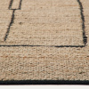 Jutový koberec Kave Home Velira 200 x 300 cm -fv-interier-25
