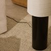 Černobílá stojací lampa Kave Home Dulan 144 cm -fv-interier-25