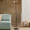 Černá kovová stojací lampa Kave Home Orey 160 cm -fv-interier-25