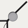 Černá kovová stojací lampa Kave Home Orey 160 cm -fv-interier-25