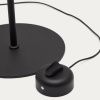 Černá kovová stojací lampa Kave Home Orey 160 cm -fv-interier-25