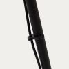 Černá kovová stojací lampa Kave Home Orey 160 cm -fv-interier-25