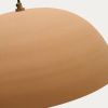 Béžové kovové závěsné světlo Kave Home Nibla 46 cm -fv-interier-25Béžové kovové závěsné světlo Kave Home Nibla 46 cm