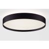 Černé kovové stropní LED světlo Nova Luce Roi 40 cm -fv-interier-25