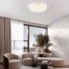 Bílé kovové stropní LED světlo Nova Luce Roi 50 cm -fv-interier-25