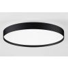 Černé kovové stropní LED světlo Nova Luce Roi 50 cm -fv-interier-25