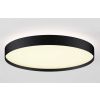 Černé kovové stropní LED světlo Nova Luce Roi 50 cm -fv-interier-25