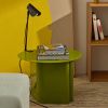 Černá kovová stolní lampa s klipem Kave Home Jula -fv-interier-25