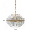 Křišťálový lustr Desire 49 cm -fv-interier-25