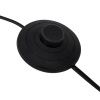 Dřevěná stojací lampa Bloomingville Giacoma 154,5 cm