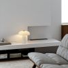 Bílá mramorová stolní lampa Glossy -fv-interier-25