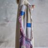 Barevný pléd Bloomingville Clarita 160 x 130 cm -fv-interier-25