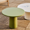Zelený zahradní stolek Kave Home Albanella 65 cm -fv-interier-25
