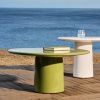 Zelený zahradní stolek Kave Home Albanella 85 cm -fv-interier-25