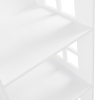 Bílá lakovaná dětská knihovna SEVILLA 117 x 47 cm -fv-interier-25