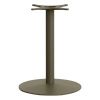 Dřevěný bistro stolek Kave Home Esilda 80 cm