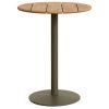 Dřevěný barový stůl Kave Home Esilda 80 cm