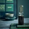 Černá mramorová stolní lampa Siv -fv-interier-25