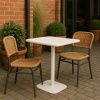 Bistro stolek Dina 70 x 70 cm -fv-interier-25