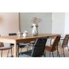 Jasanový rozkládací jídelní stůl ZUIVER GLIMPS 180/240x90 cm -fv-interier-25